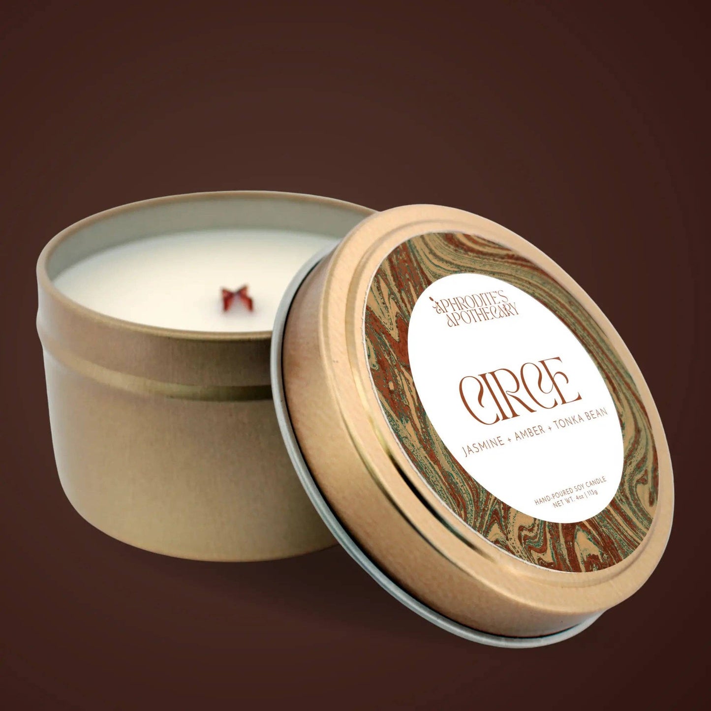 Circe Candle: 4 oz
