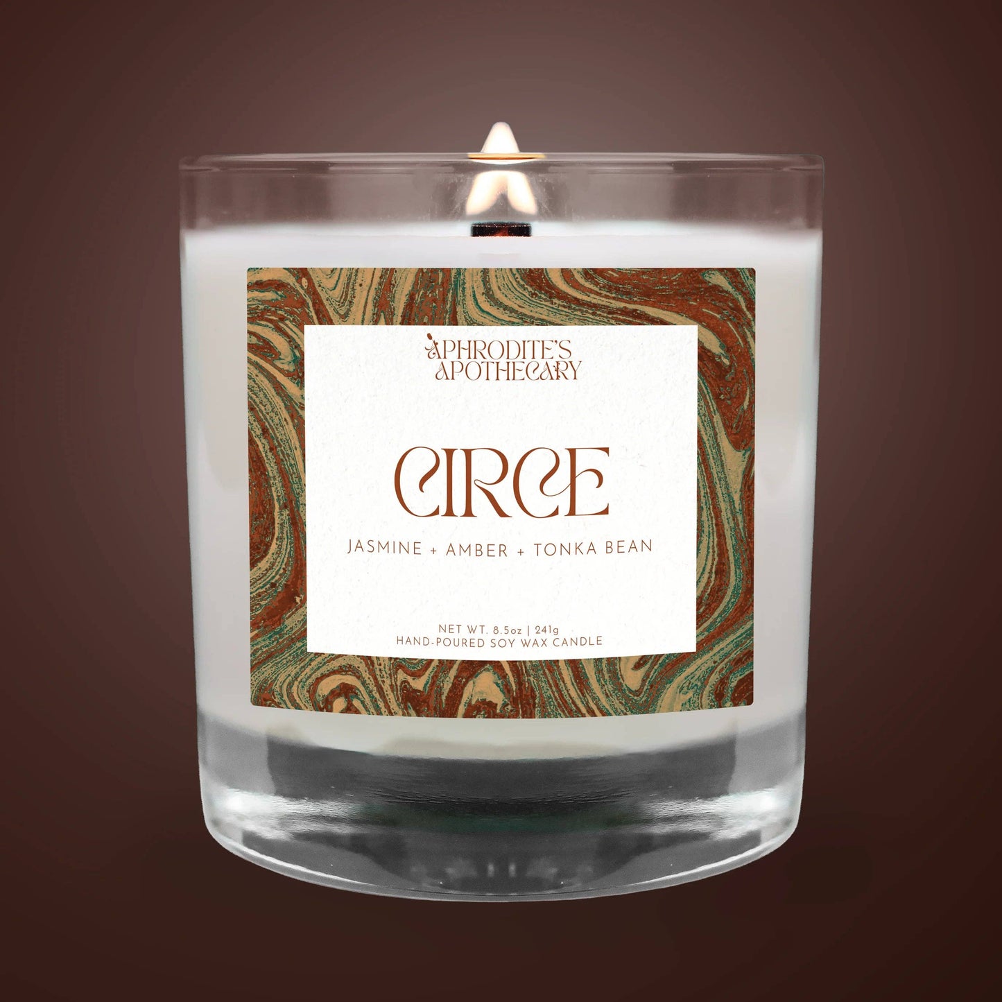 Circe Candle: 4 oz