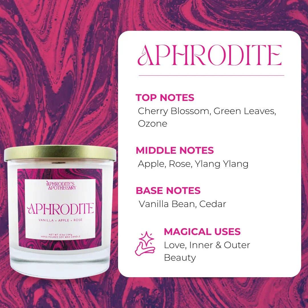 Aphrodite: 4 oz