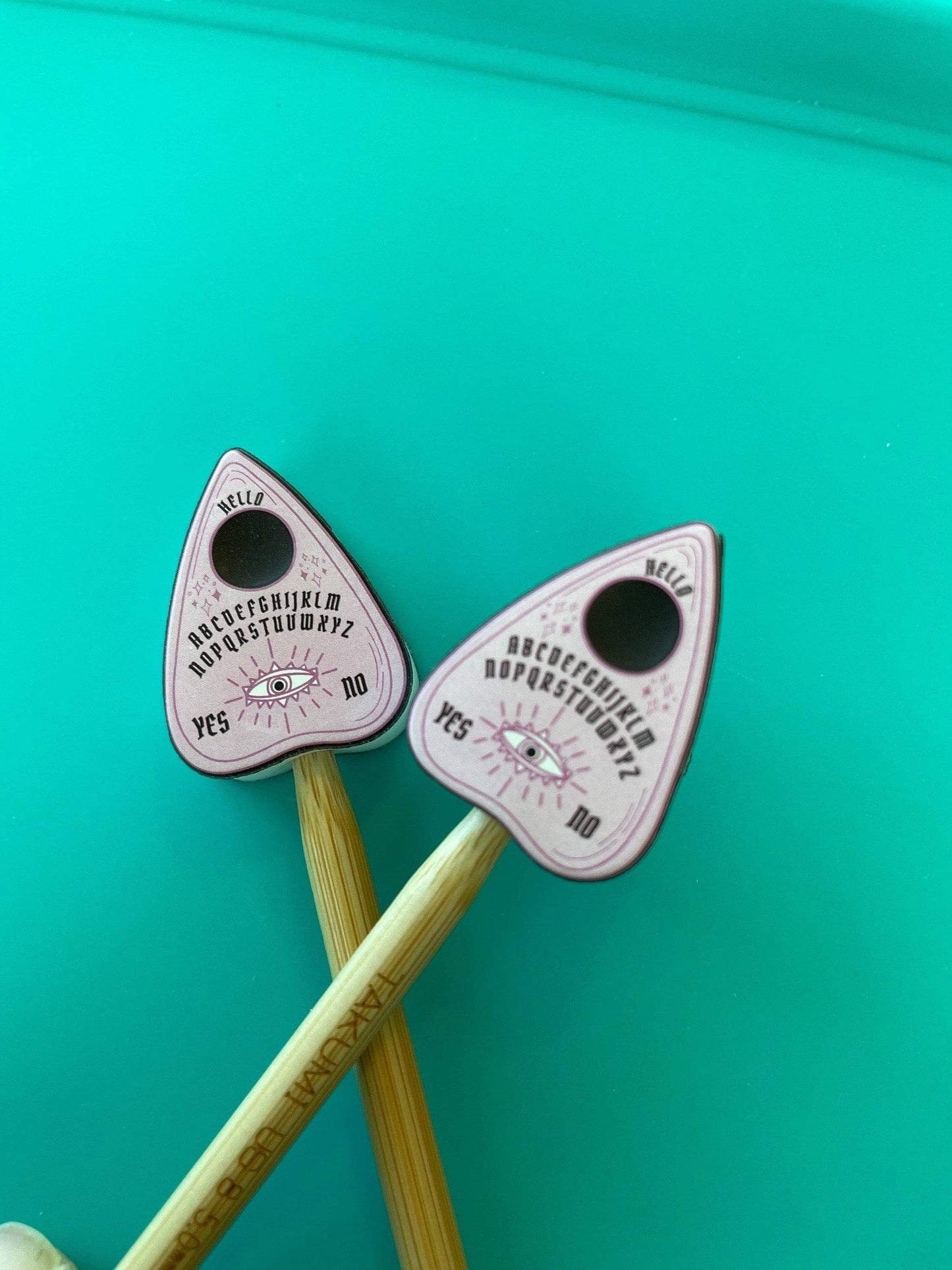 Knitting Needle Point Protectors