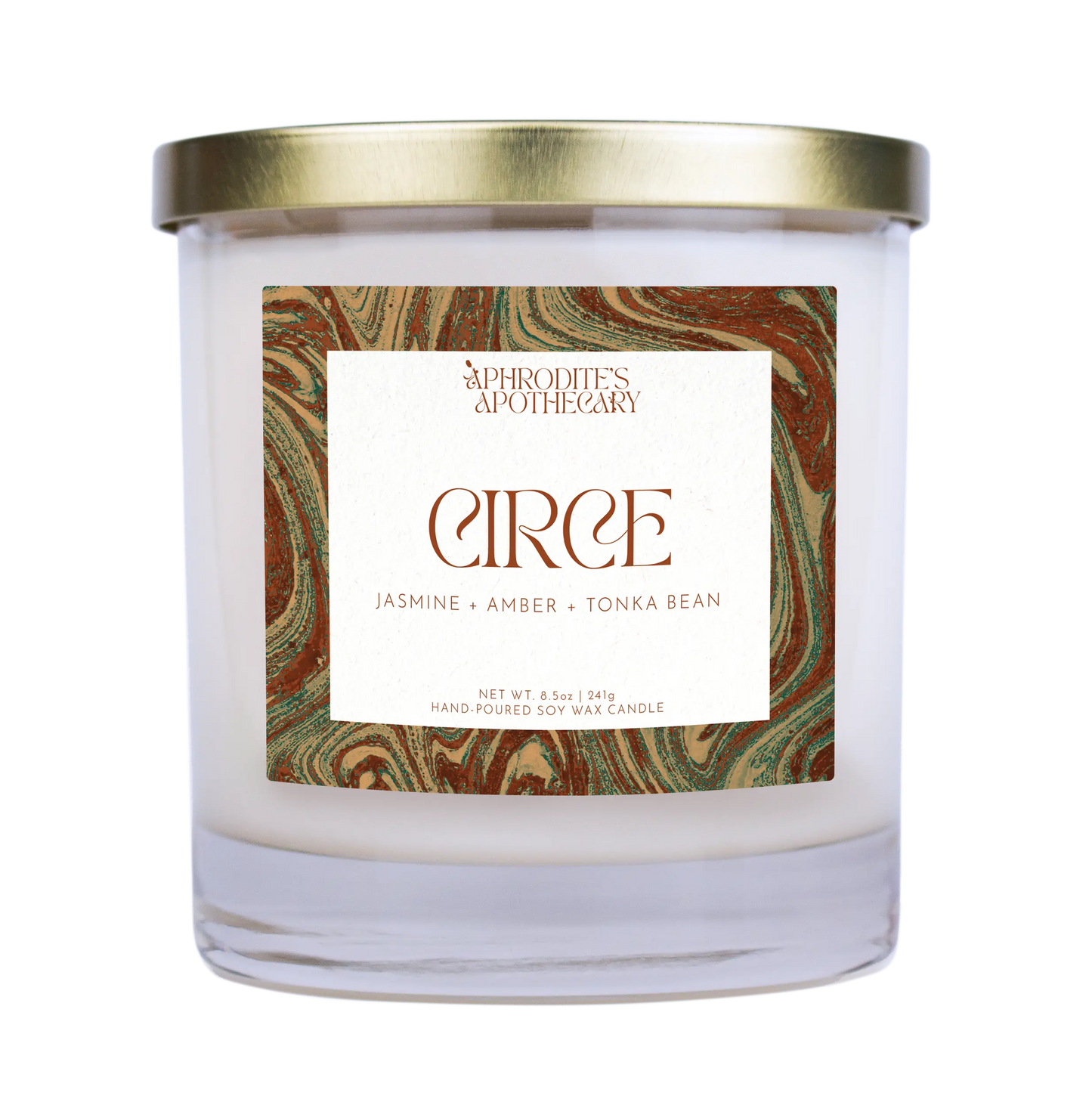 Circe Candle: 4 oz