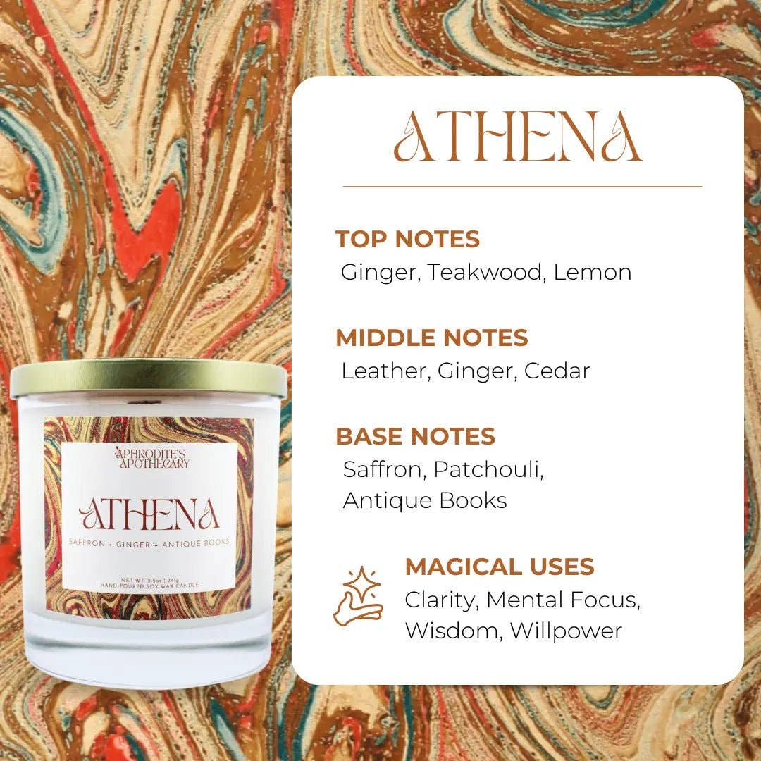 Athena: 4 oz