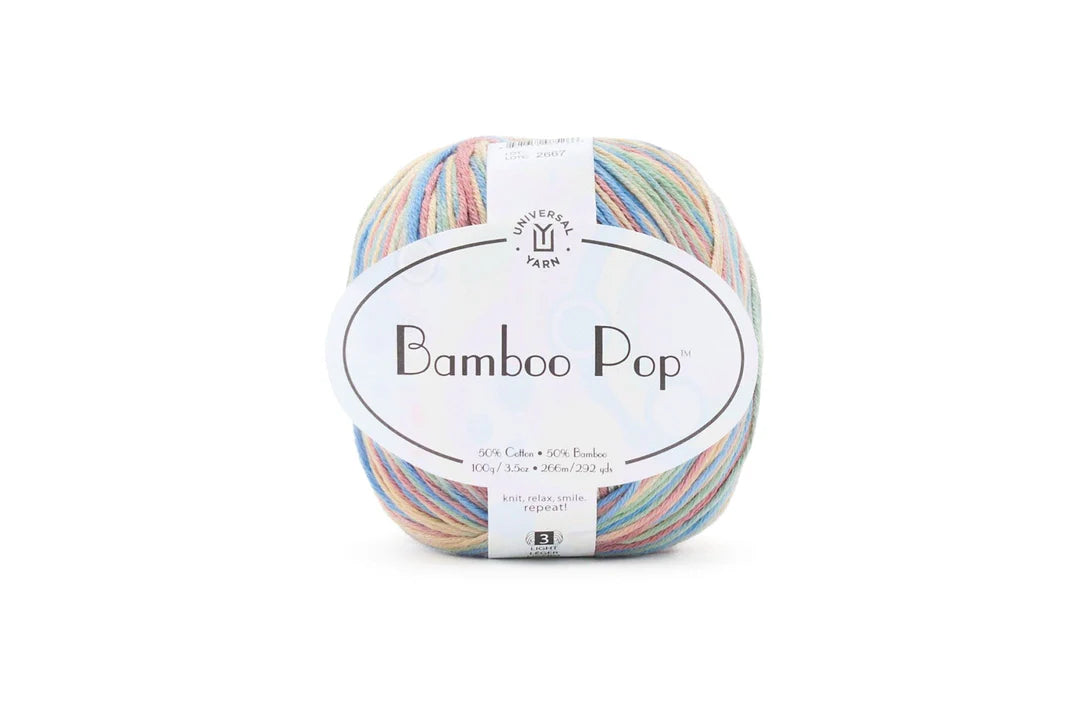 Bamboo Pop