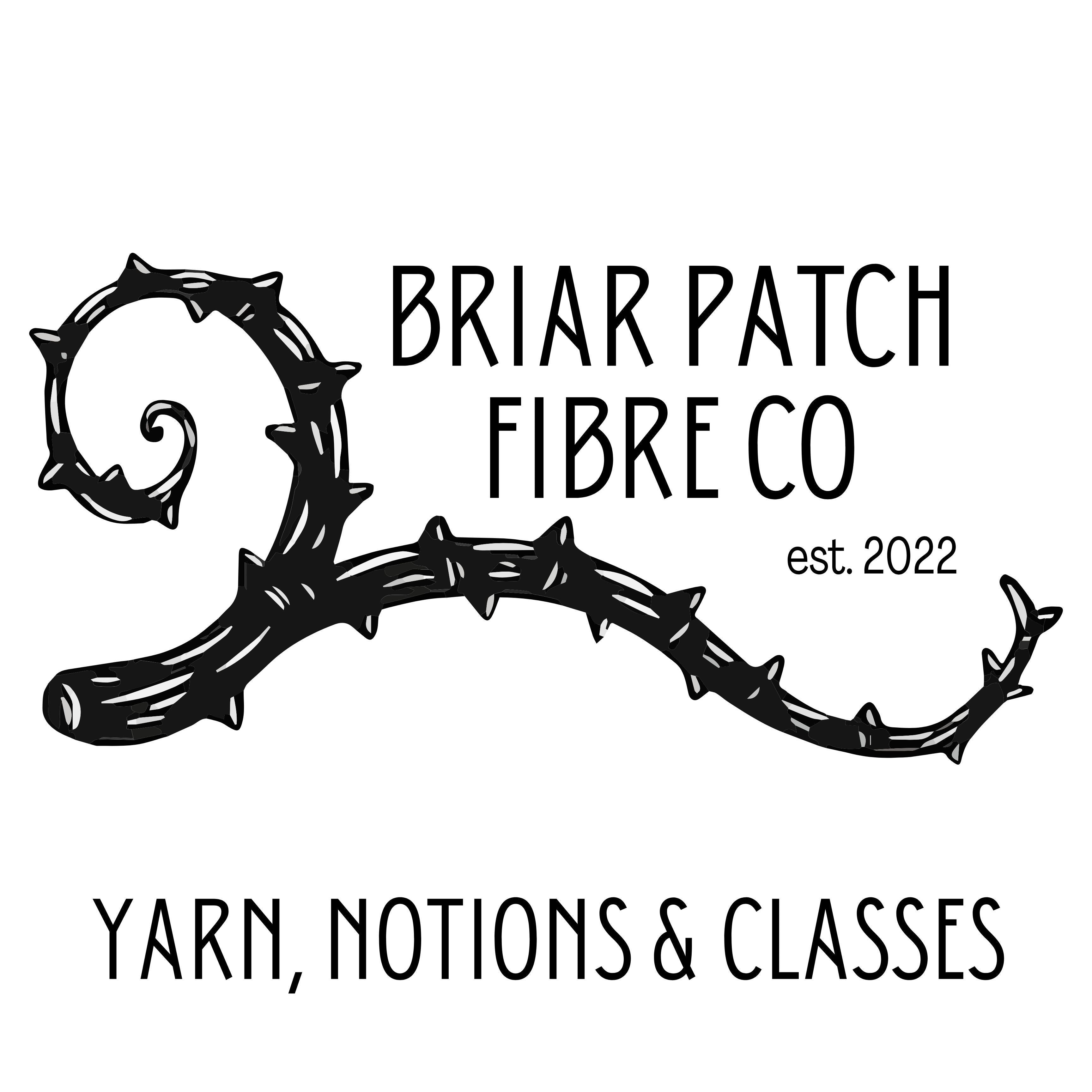 Briar Patch Fibre Co cover