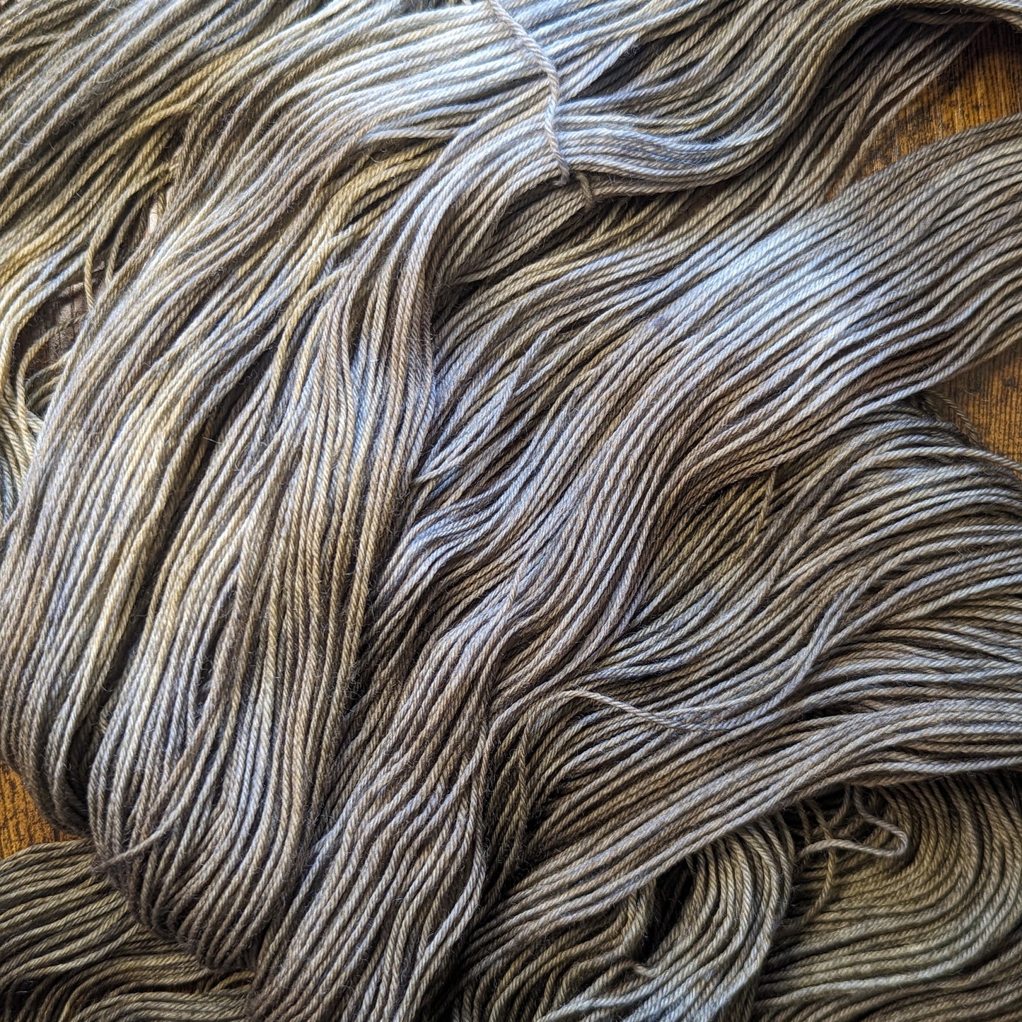 BFL/Nylon Fingering - Pantheon Collection