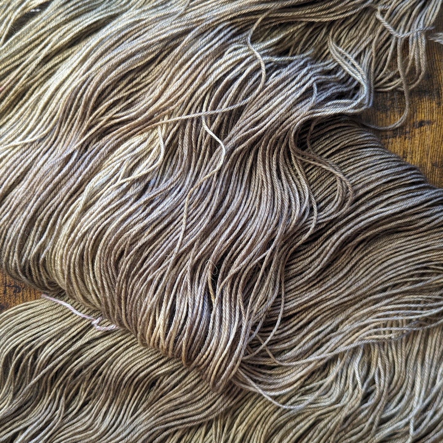 BFL/Nylon Fingering - Pride Collection