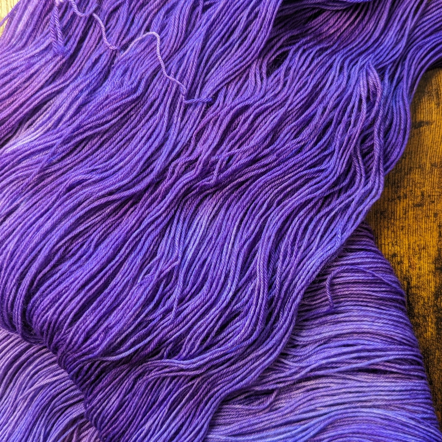 BFL/Nylon Fingering - Pride Collection