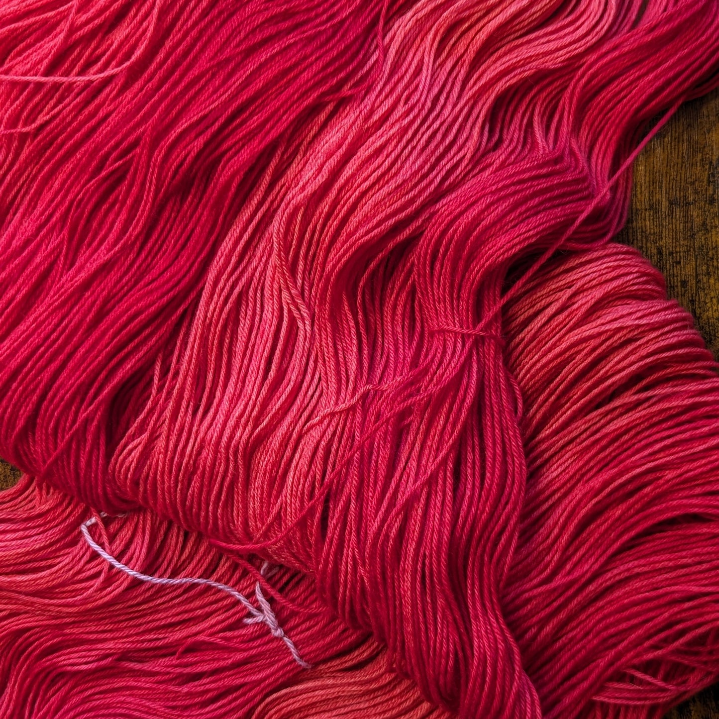 BFL/Nylon Fingering - Pride Collection