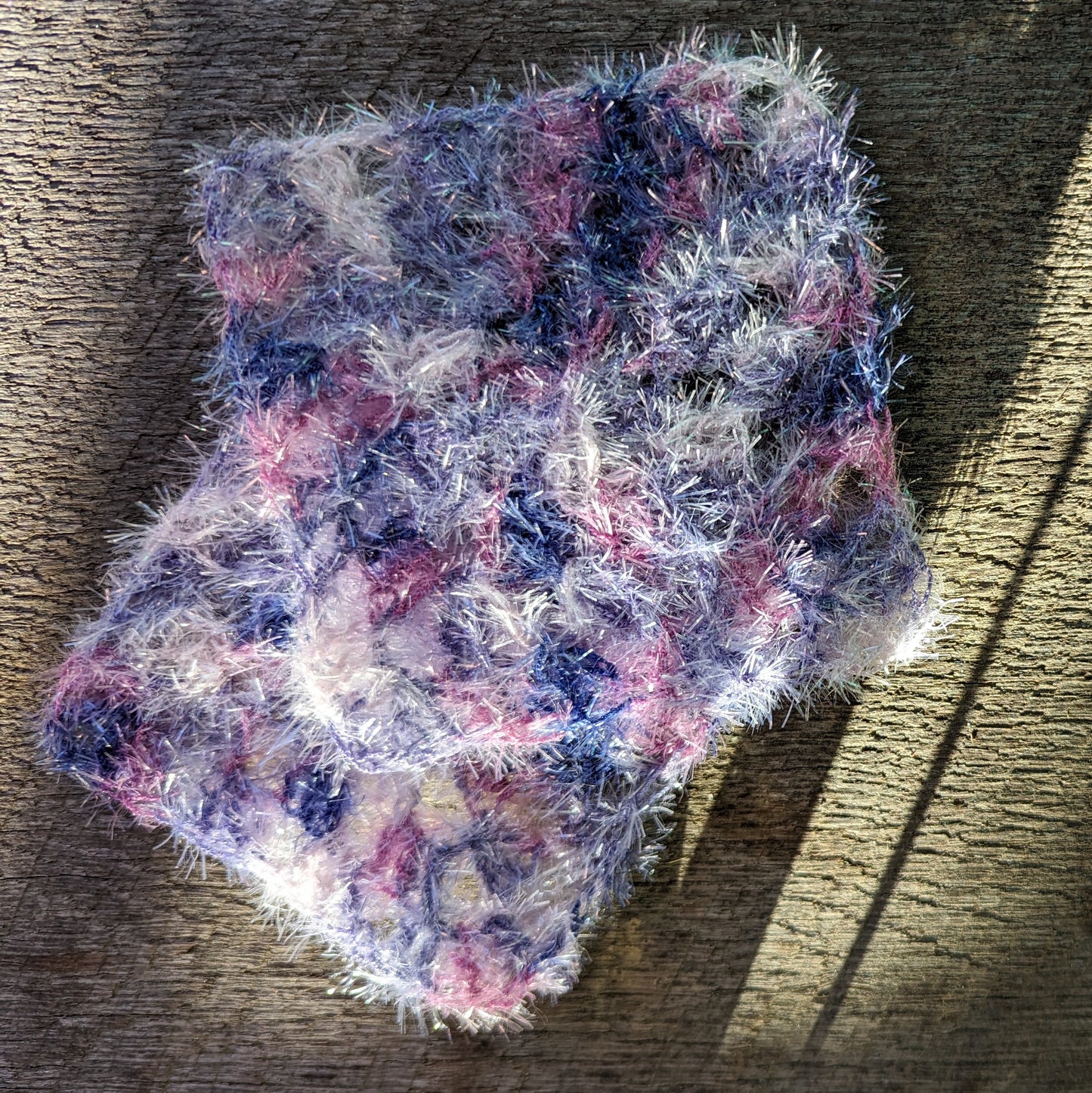 Dish Scrubbers