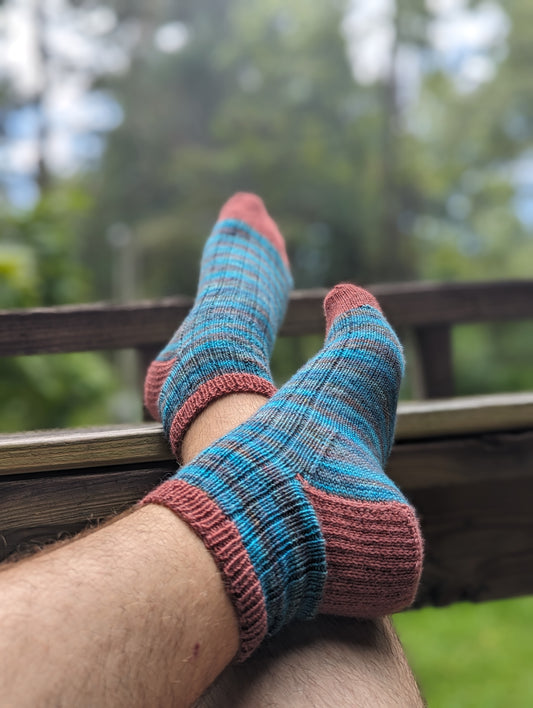 Just Some Socks - Pattern