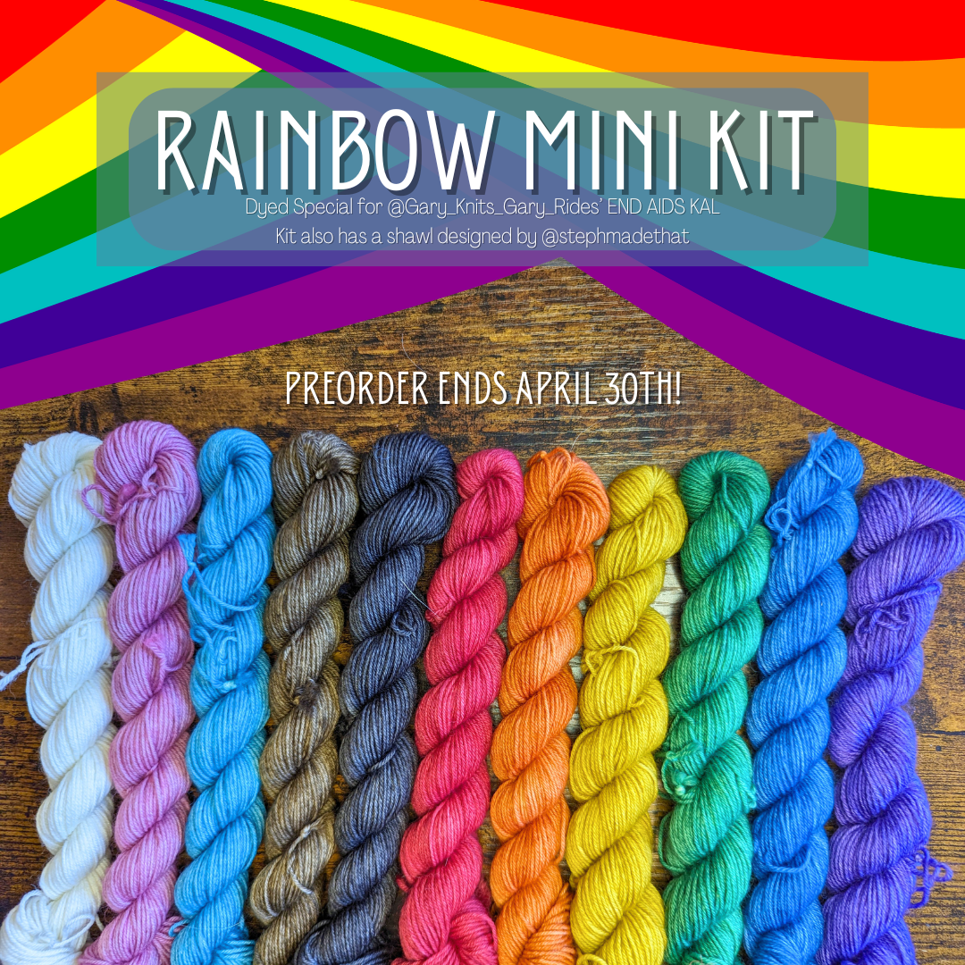 Rainbow Mini Kit