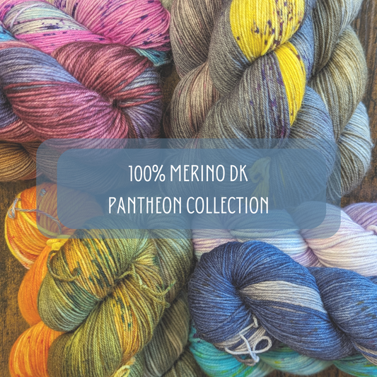 Merino DK - Pantheon Collection