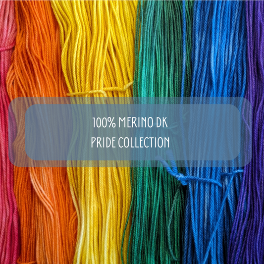 Merino DK - Pride Collection
