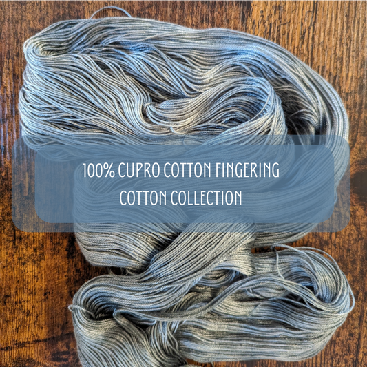 Cupro Cotton - Cotton Collection