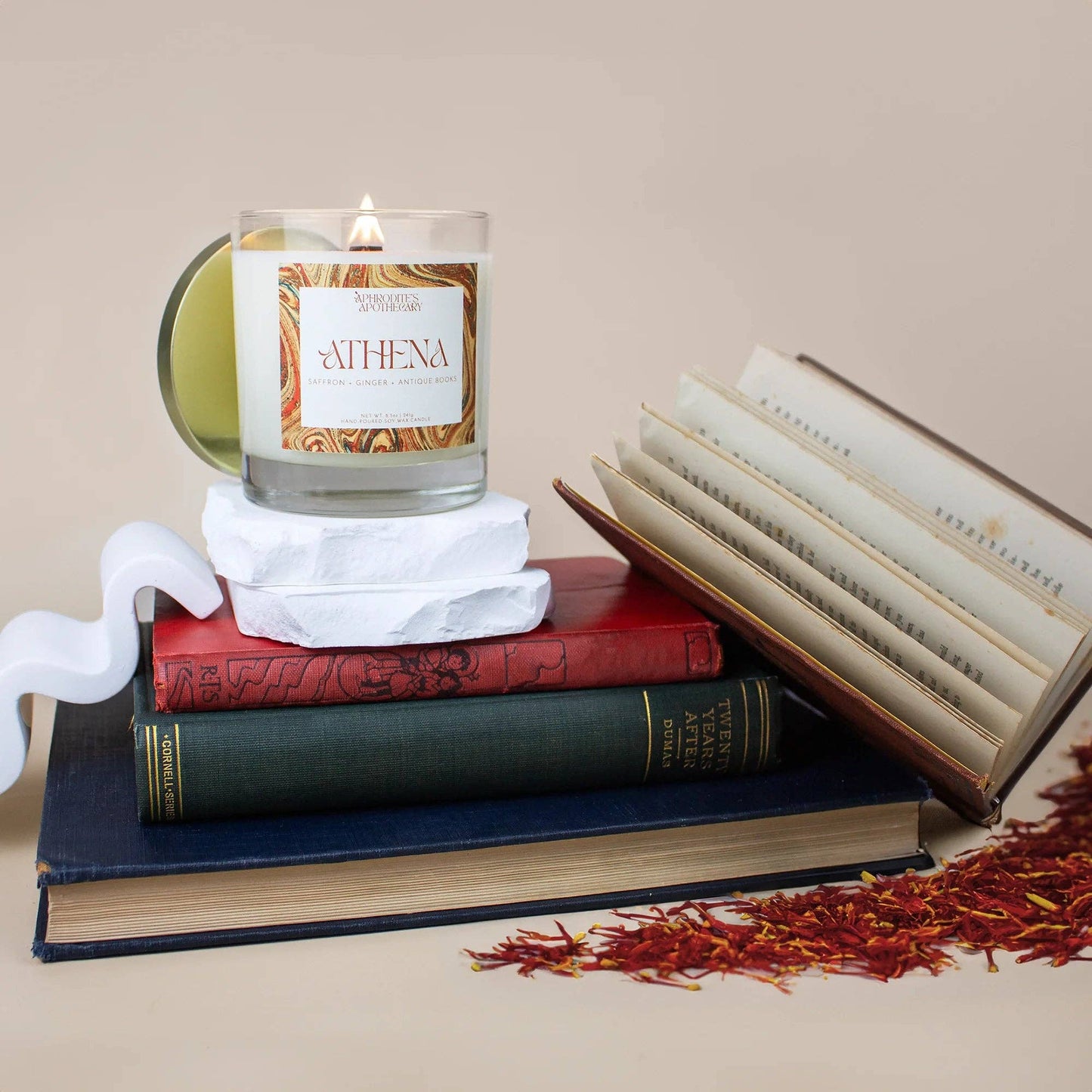 Athena: 4 oz
