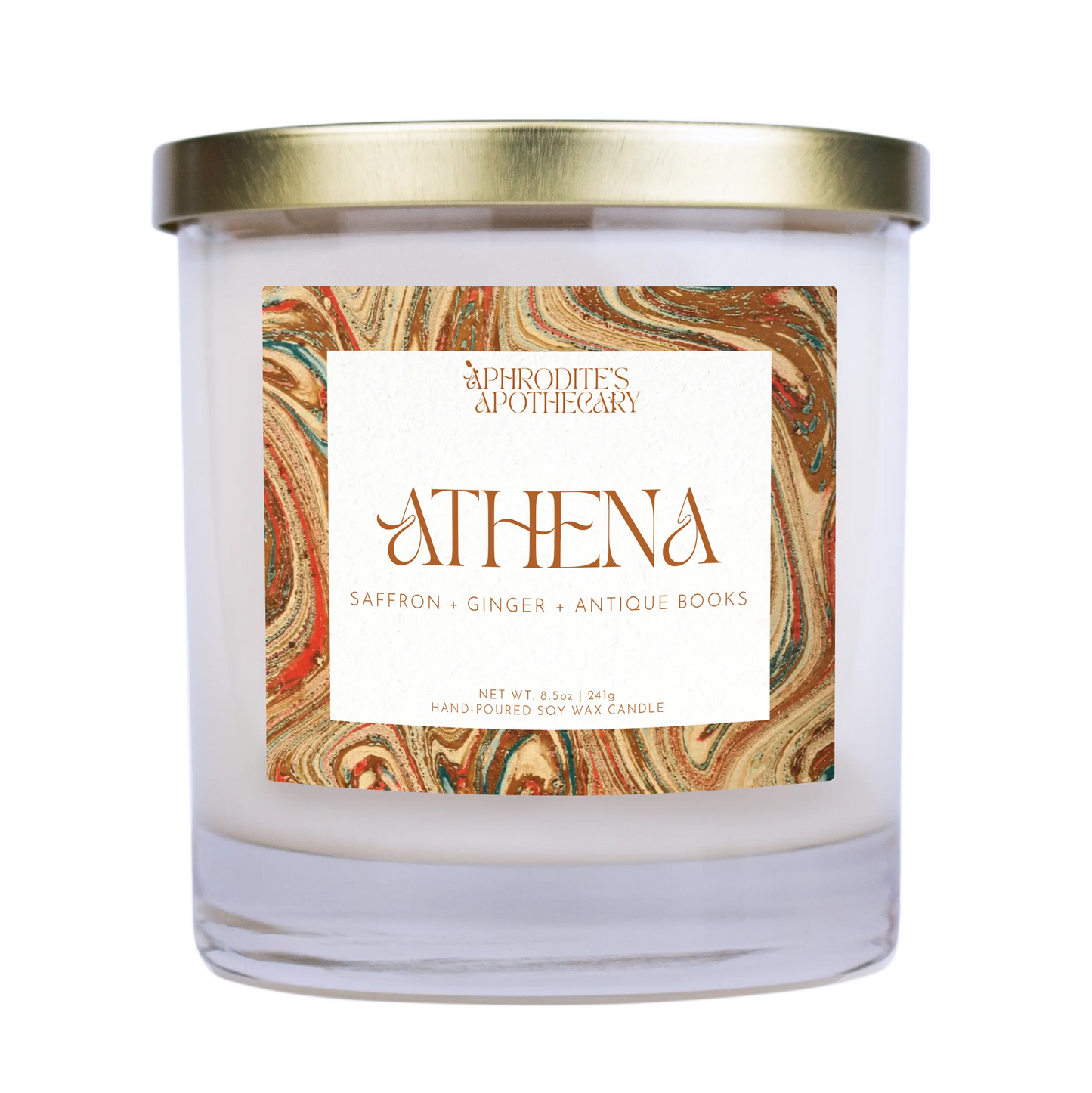 Athena: 4 oz