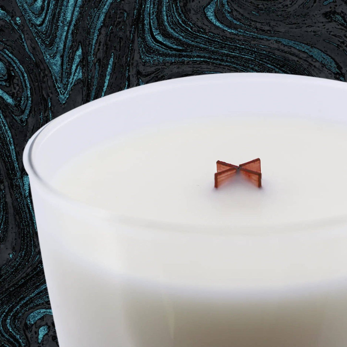 Hades Candle: Nag Champa Incense, Smoke, Patchouli: 4 oz