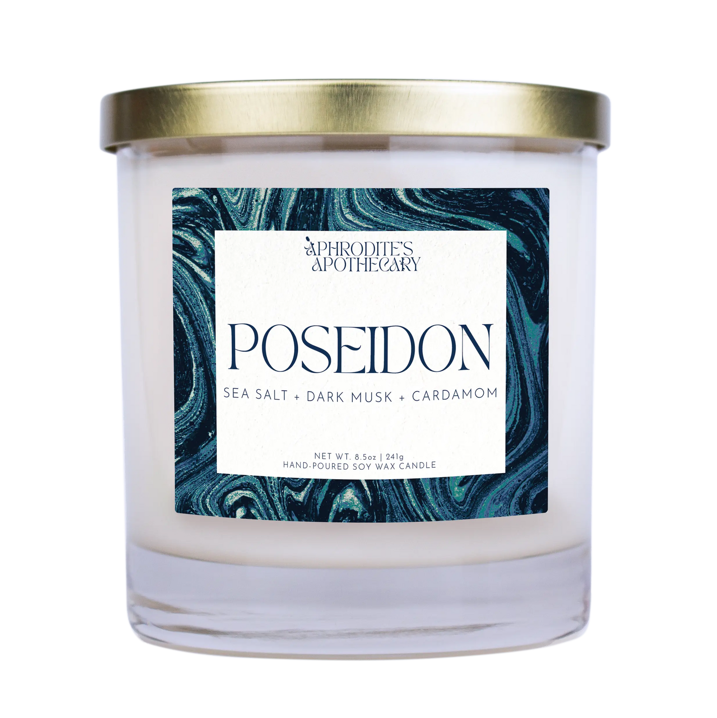 Poseidon: 4 oz