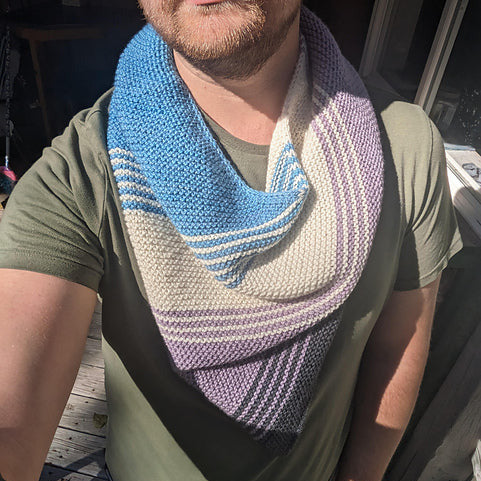 Merino/Alpaca Worsted - Pantheon Collection - 2 skeins
