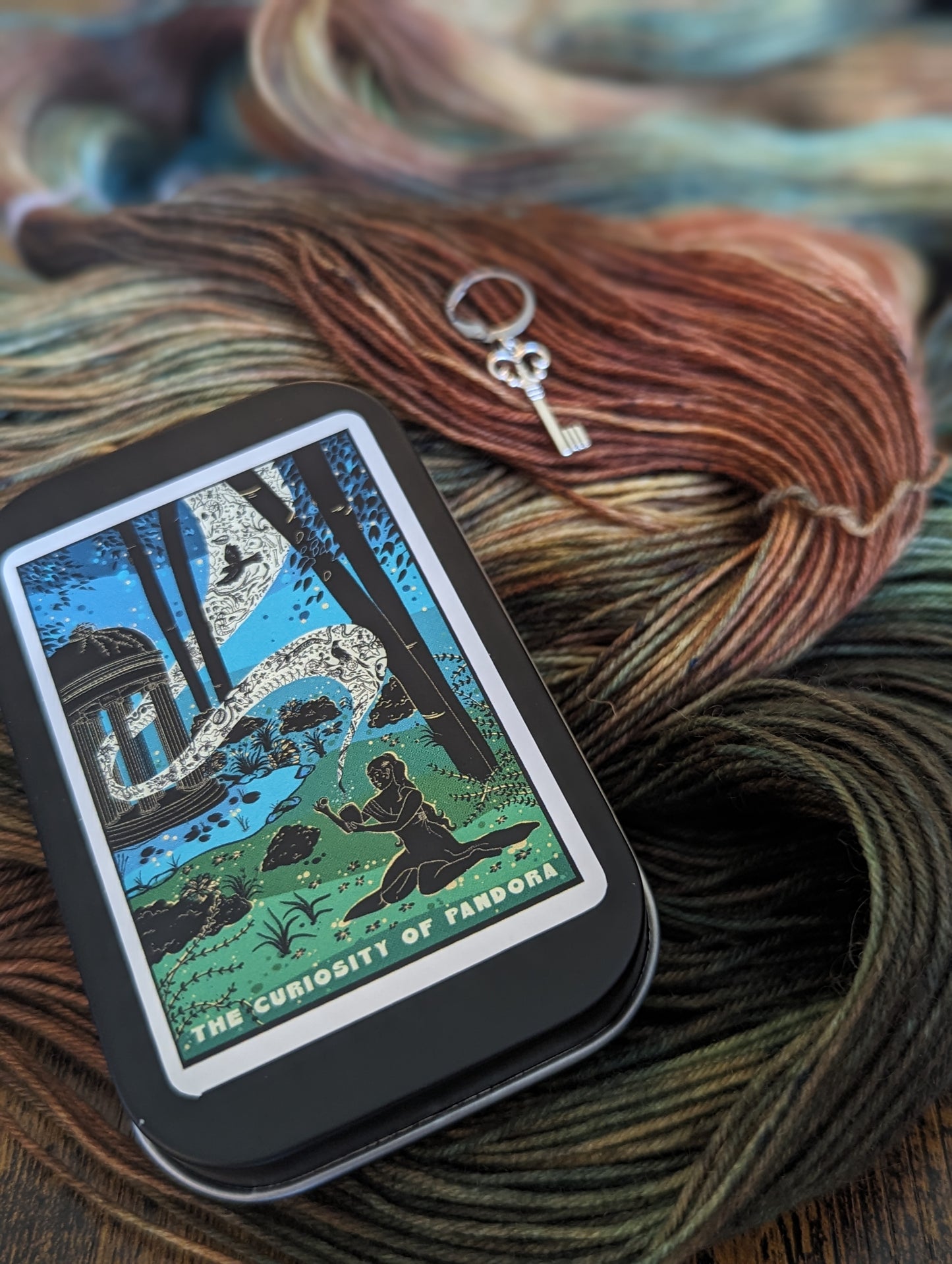 Pandora's Box - May Myth Box