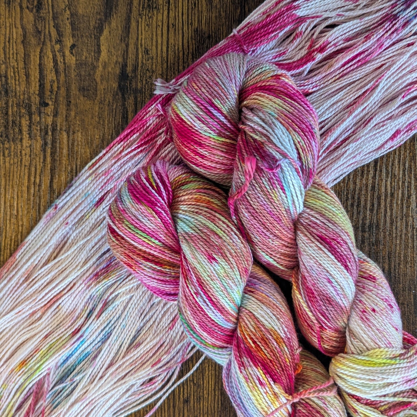 CMY - Ice Dye