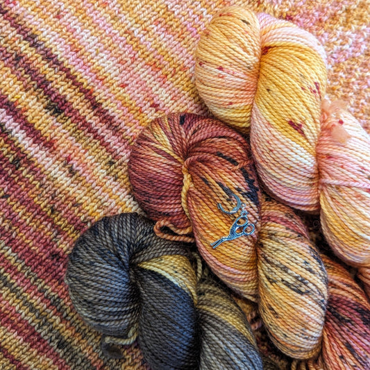 The Moirai (AKA The Fates) - December Myth Box