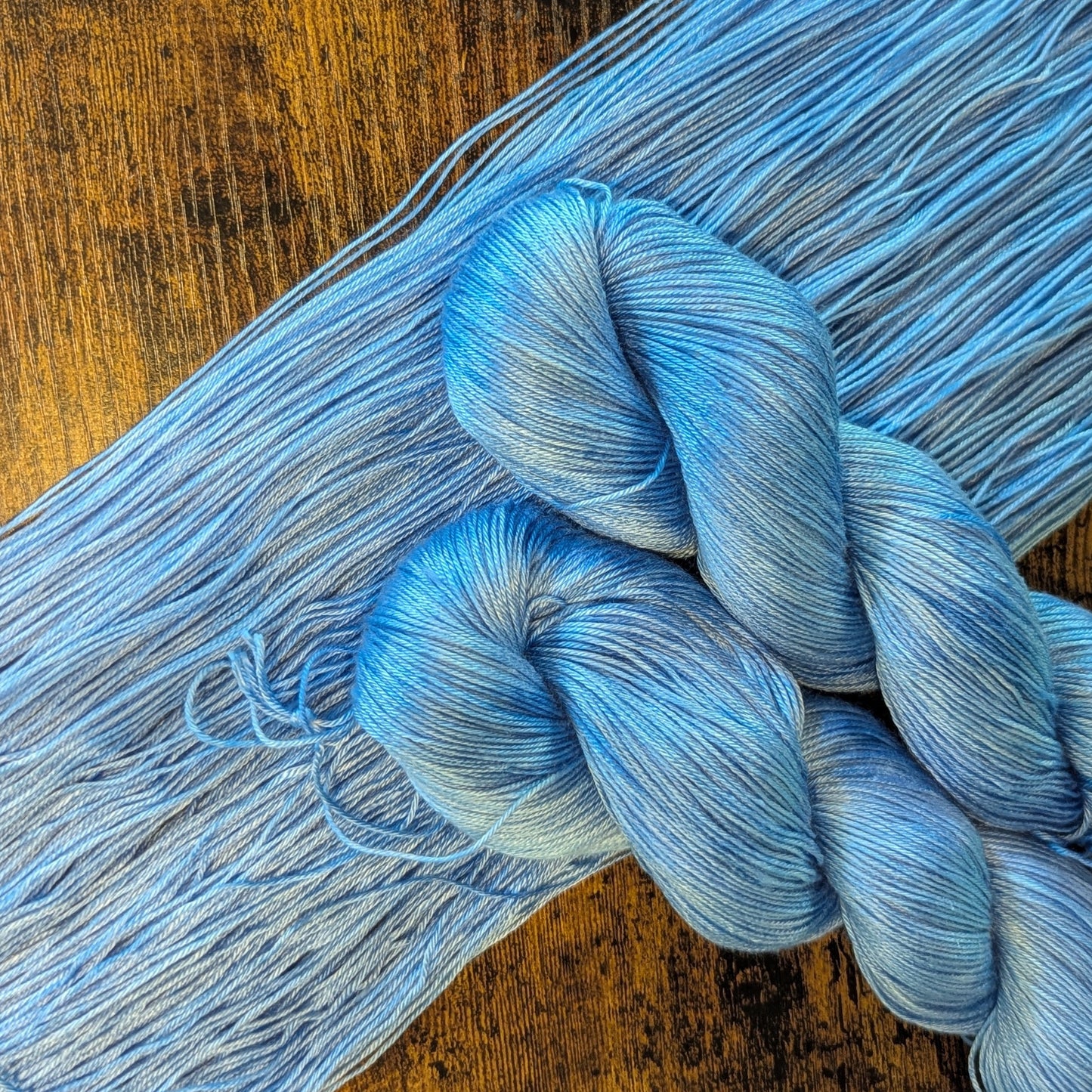 Cupro Cotton - Cotton Collection - 2 Skein