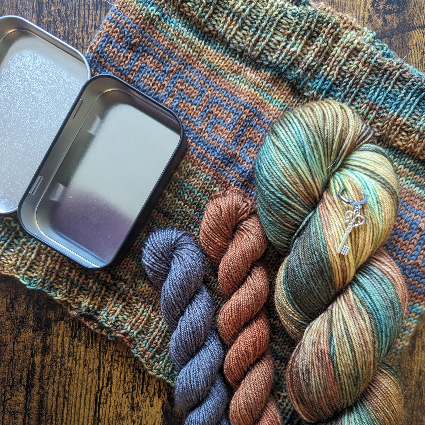 Pandora's Box - May Myth Box