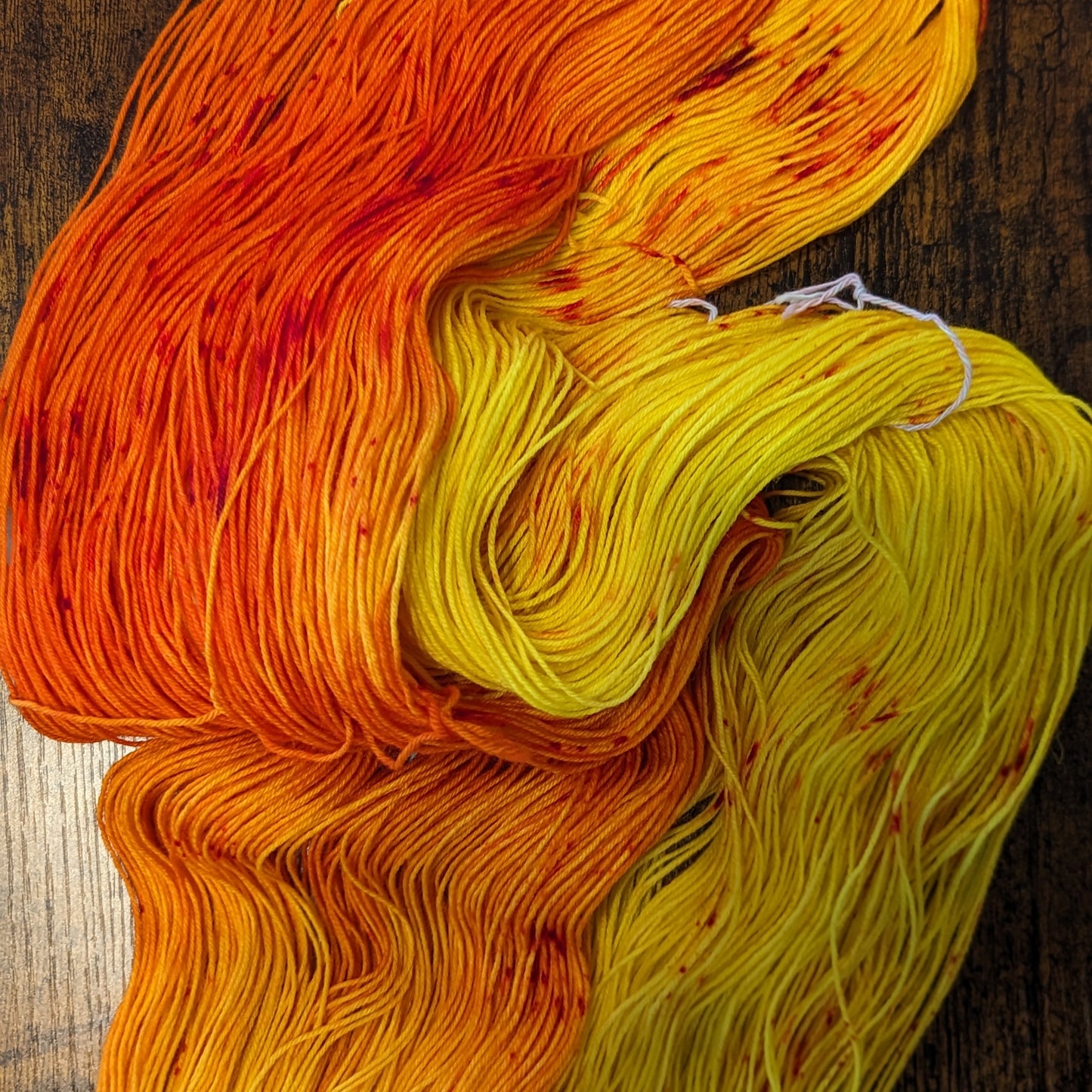 BFL/Nylon Fingering - Pantheon Collection