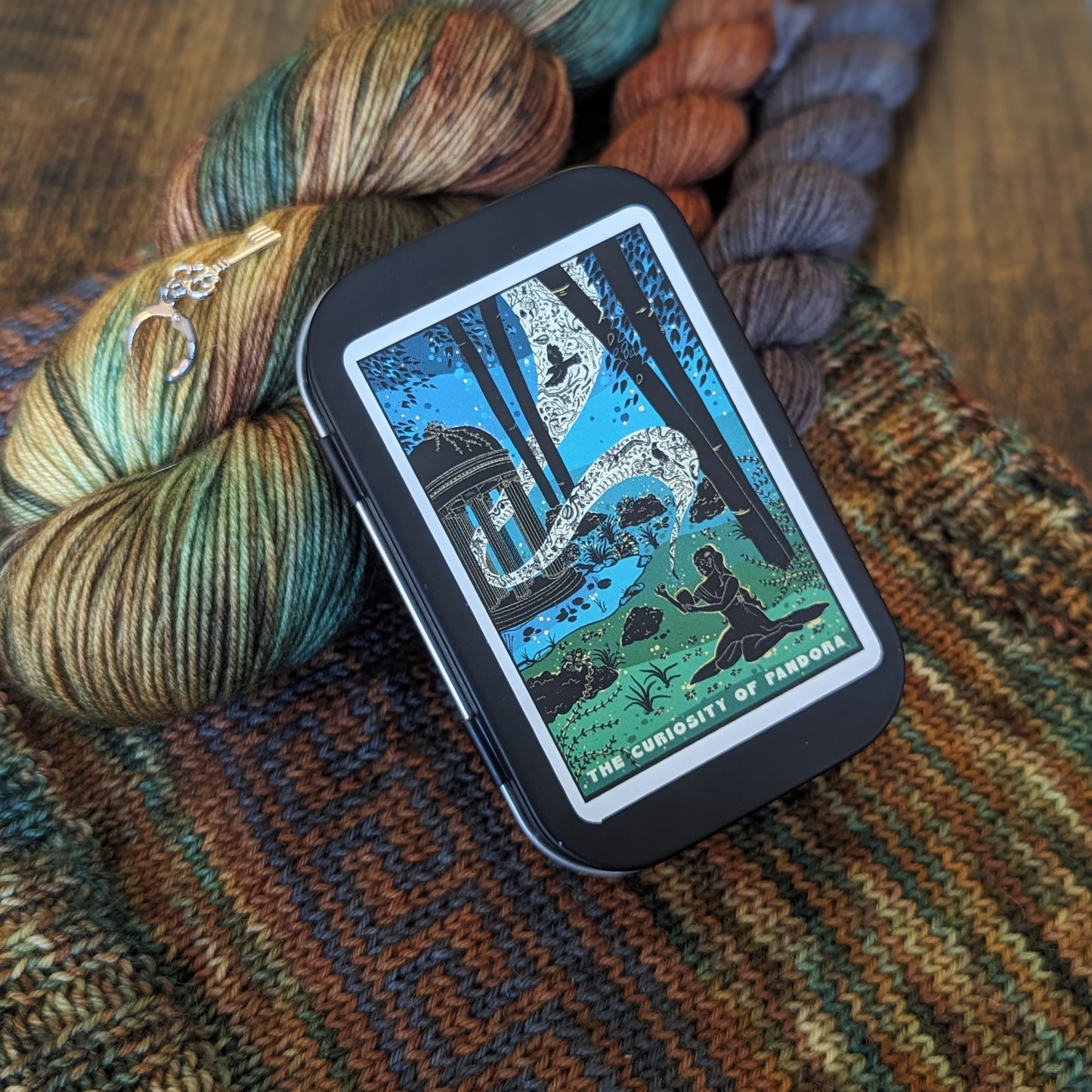 Pandora's Box - May Myth Box