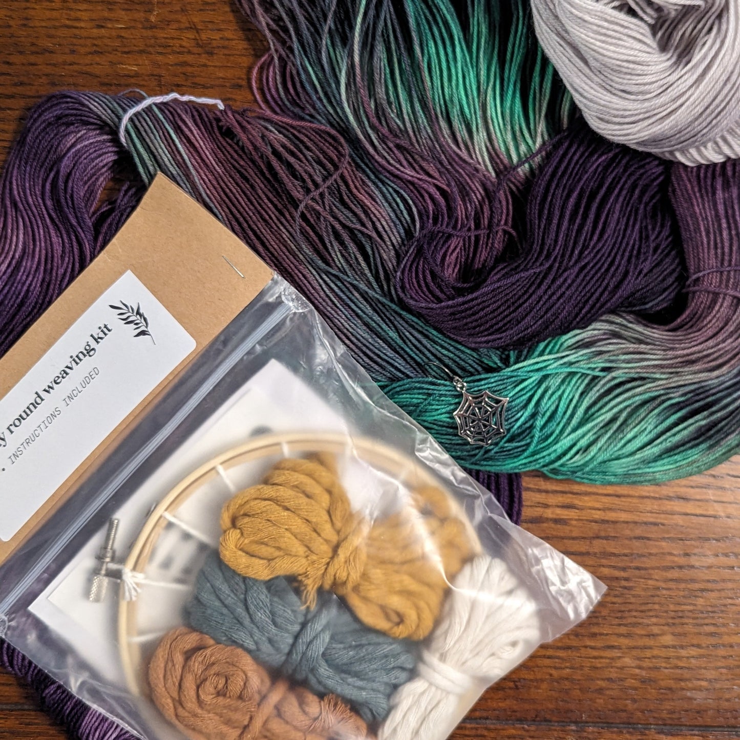 Arachne - October Myth Box