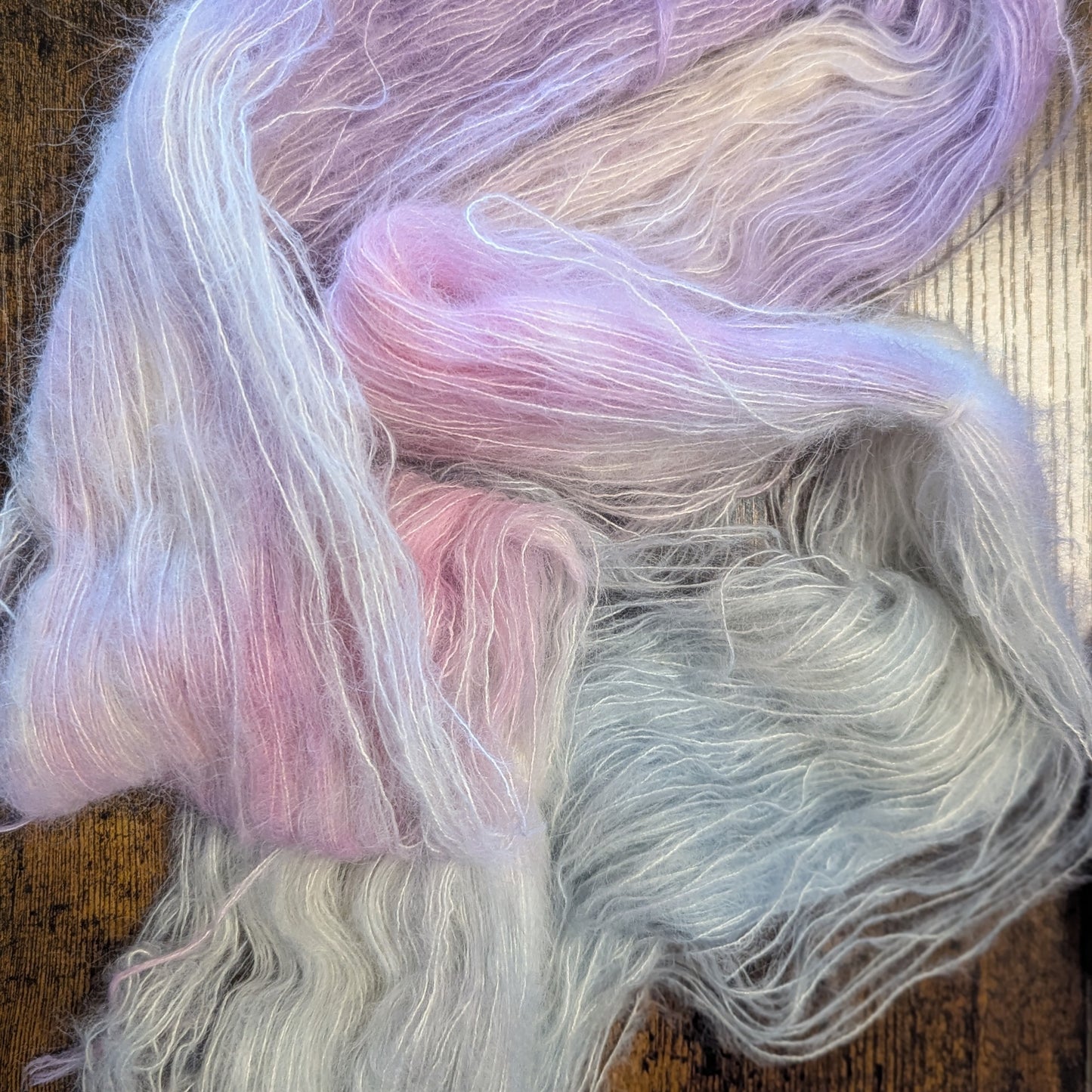 Baby Suri Alpaca/Silk Lace - Pantheon Collection