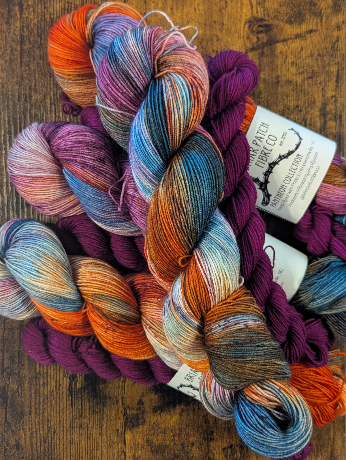 WS: Sock Set (2 sets)