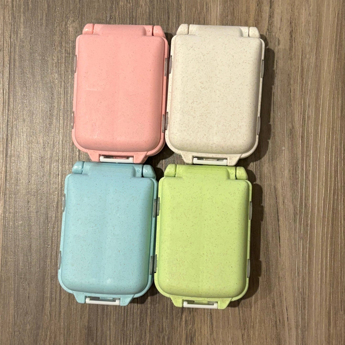 The Stitchcase, Knitting Crochet Notions Case Organizer Mini: Clear