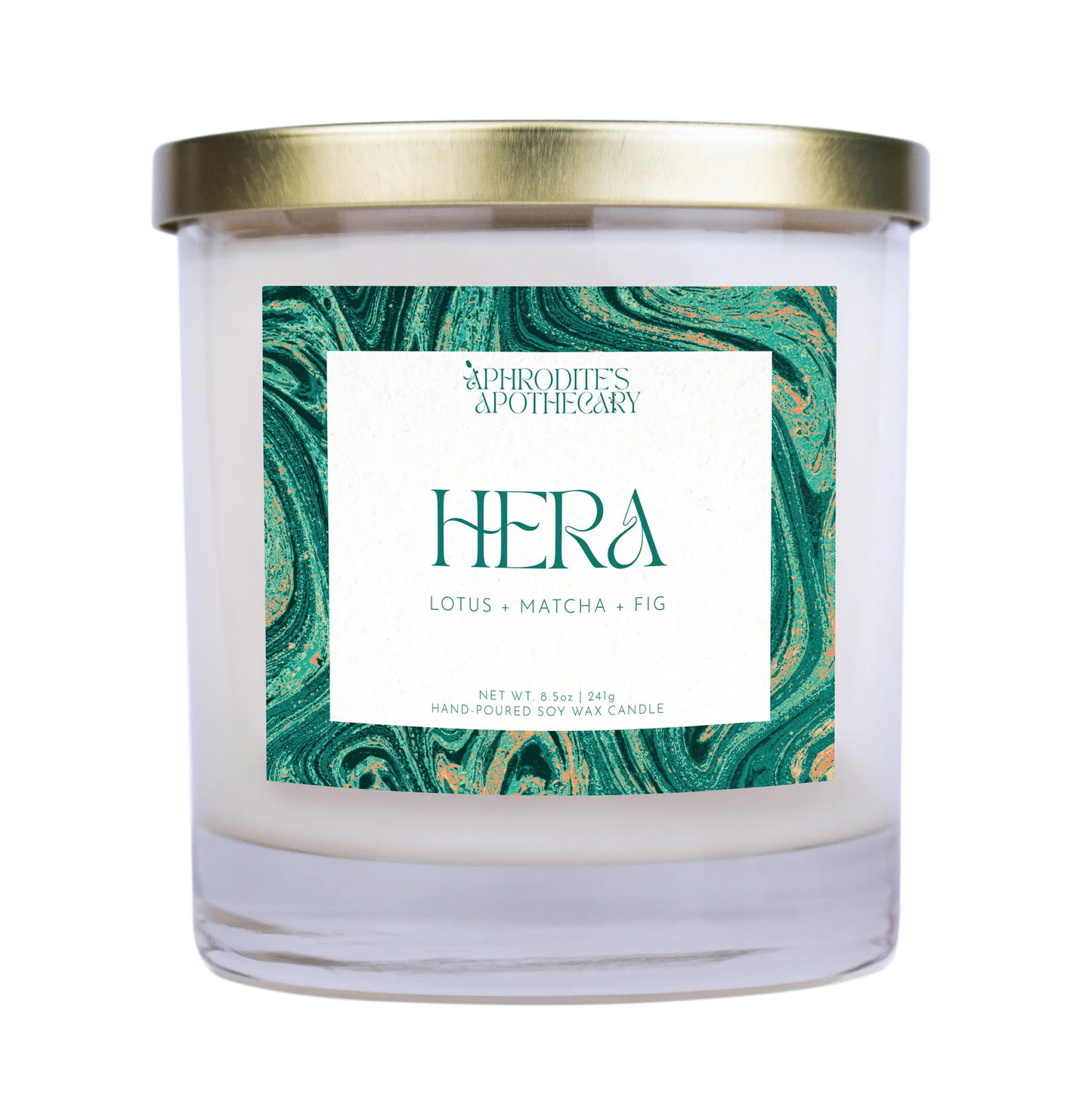 Hera Candle: 4 oz