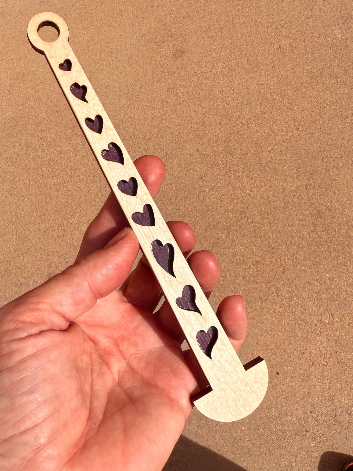 Extra Long Mini Minder Stick: Window