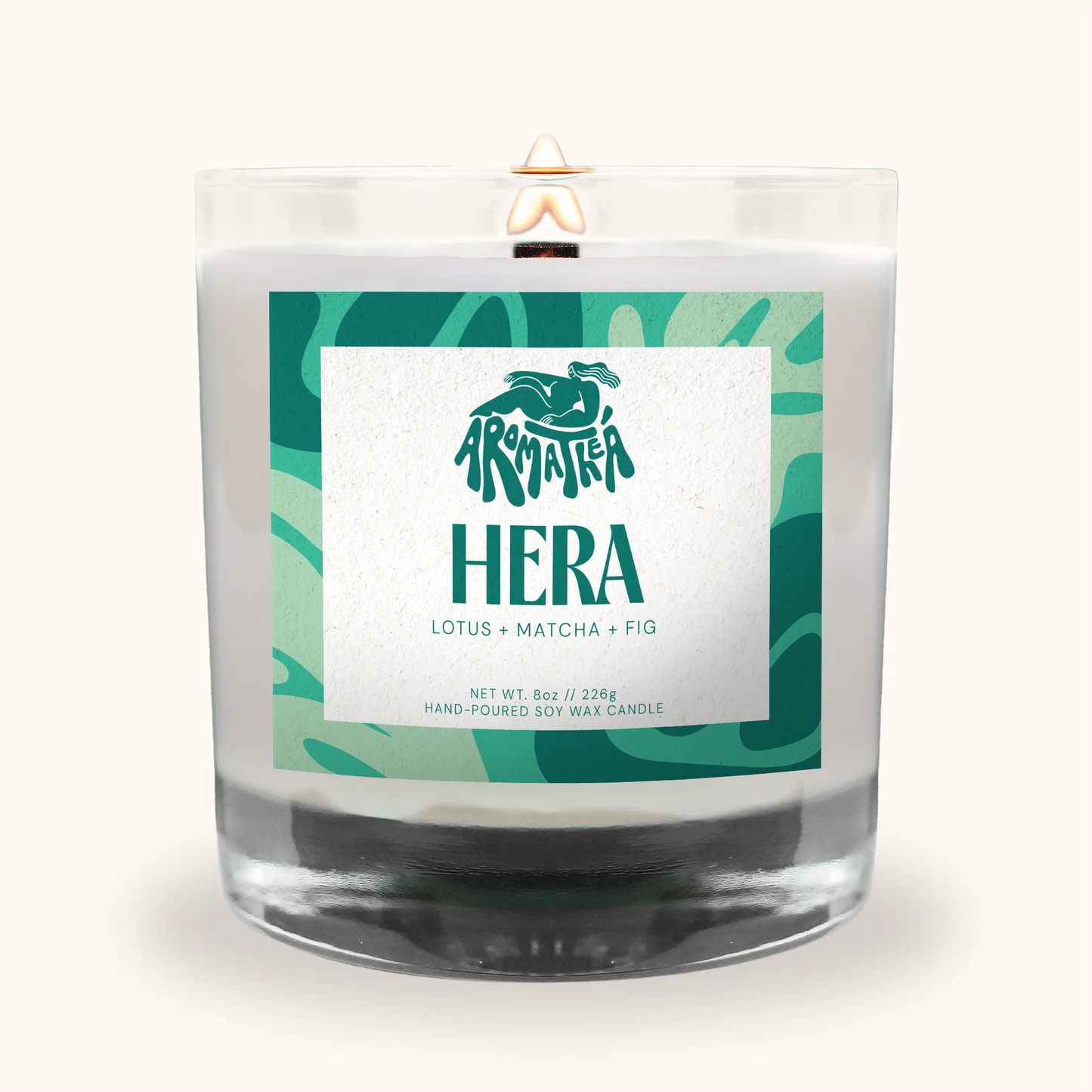 Hera Candle: 4 oz