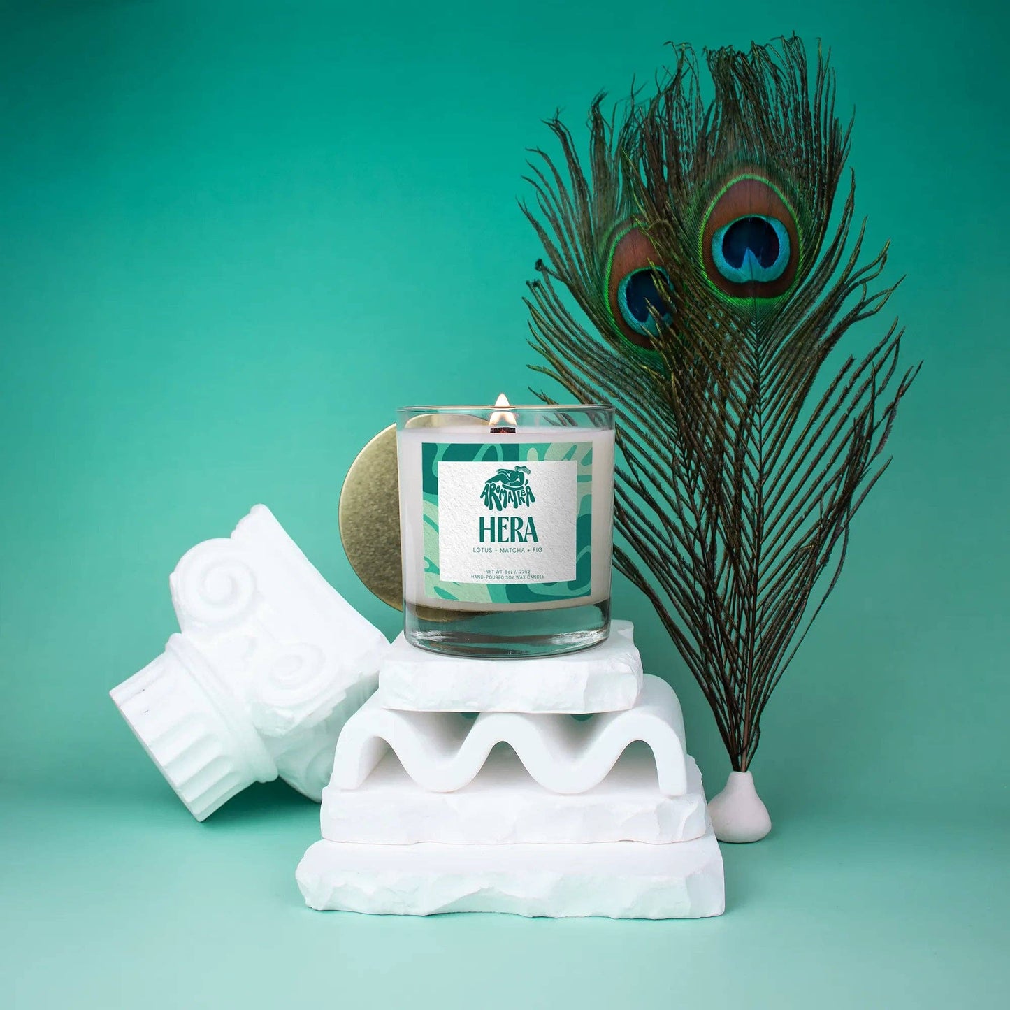 Hera Candle: 4 oz