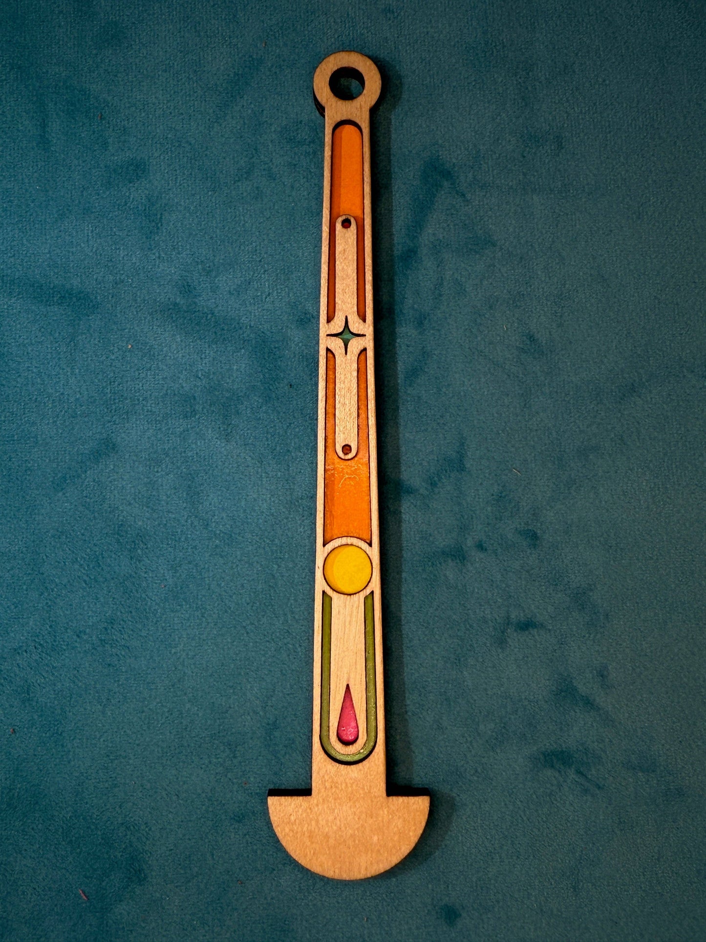 Extra Long Mini Minder Stick: Window