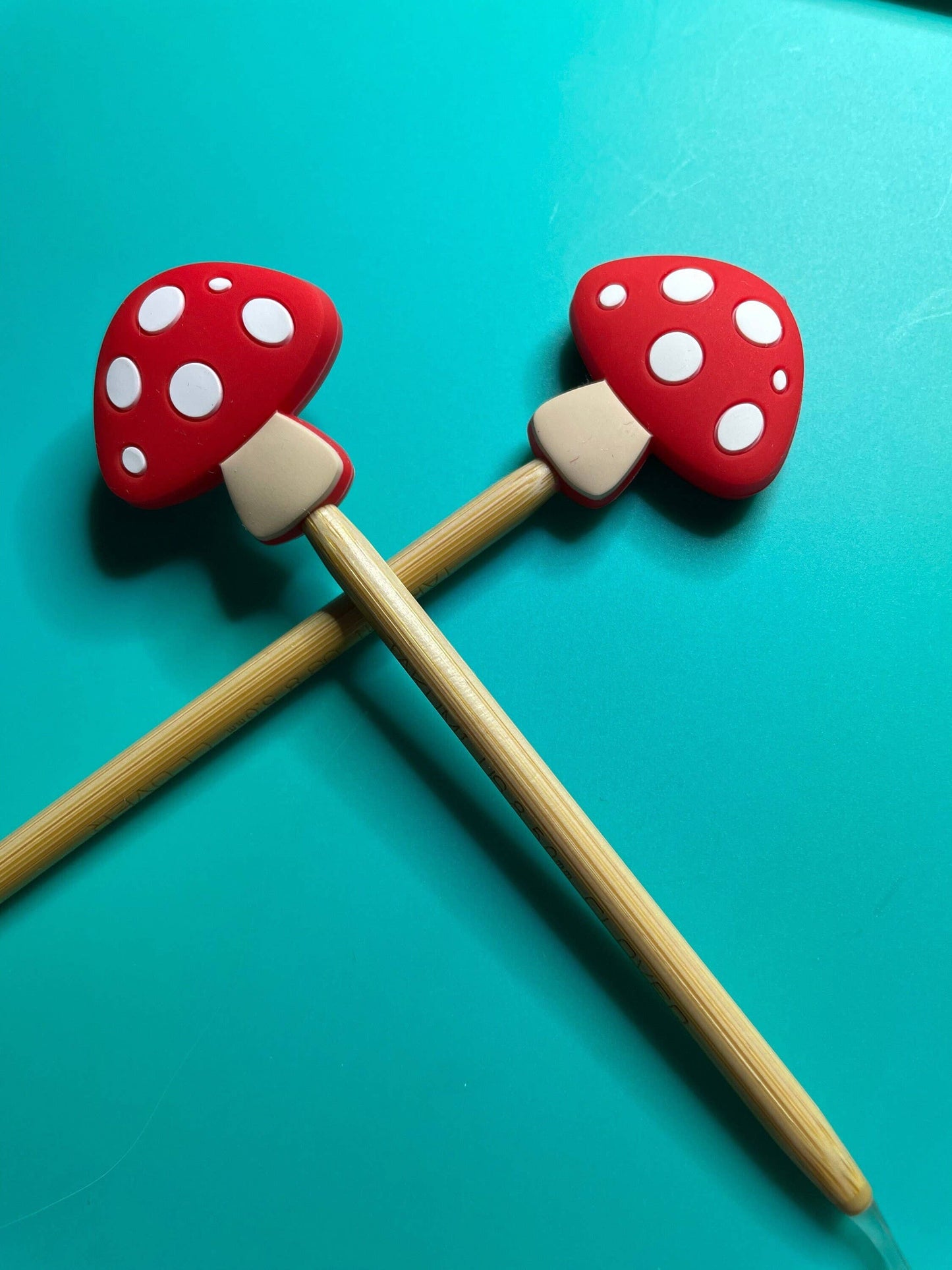 Knitting Needle Point Protectors