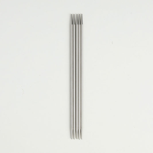 Double Pointed Needles