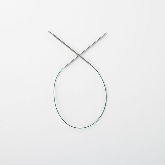 Fixed Circular Needles