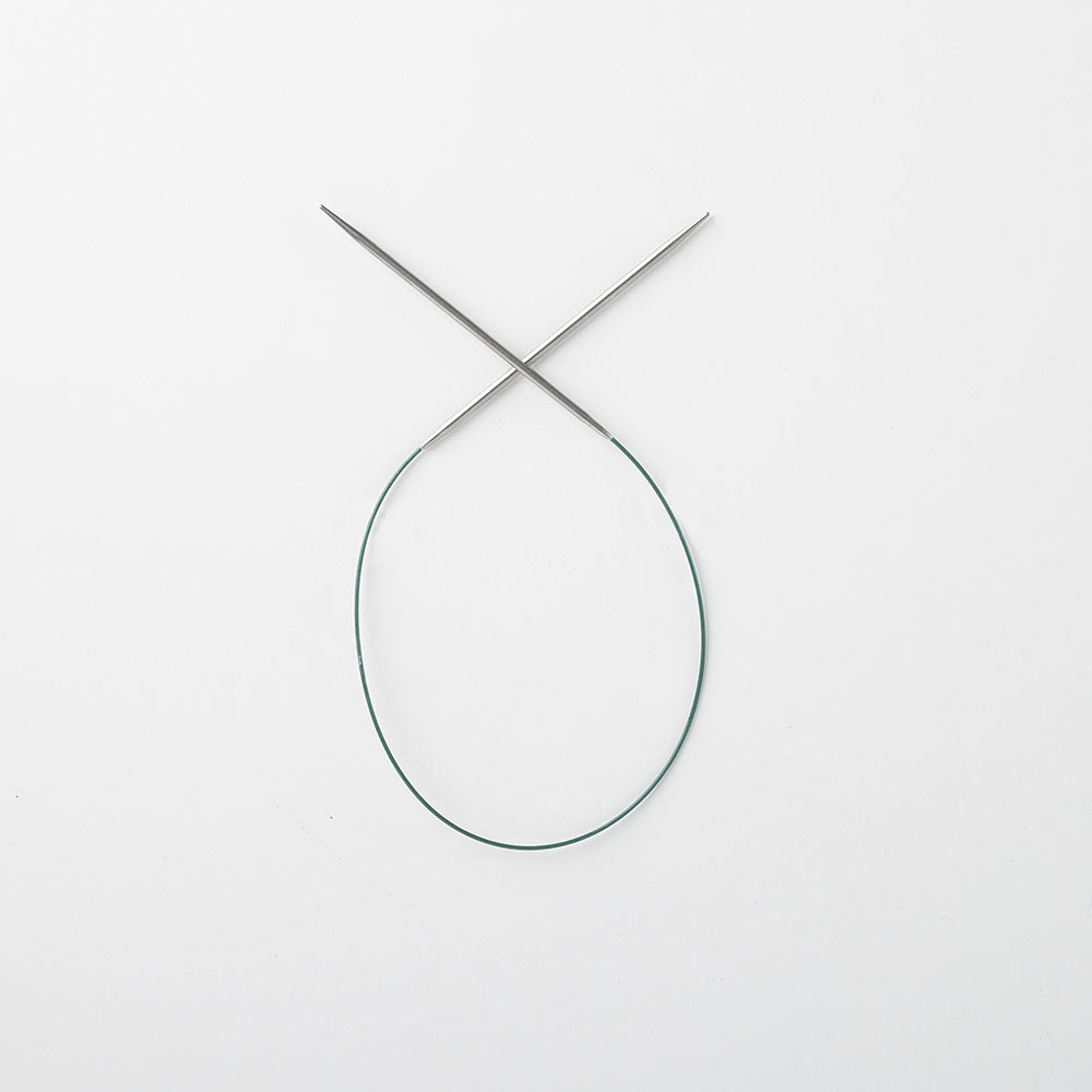 Fixed Circular Needles