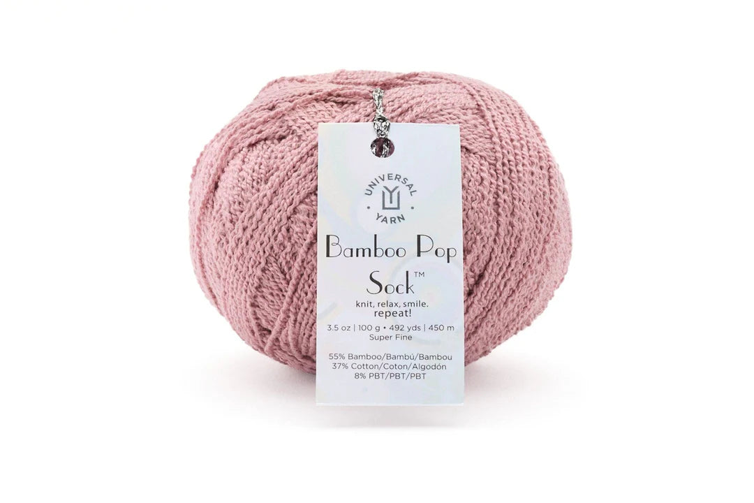 Bamboo Pop Sock