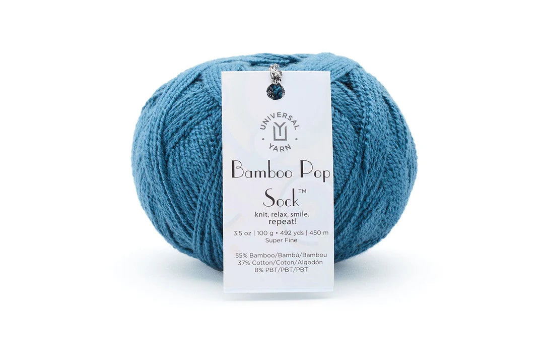 Bamboo Pop Sock