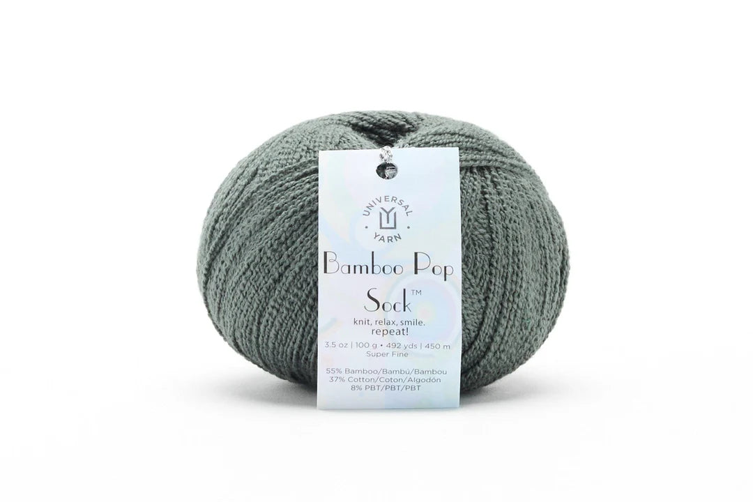 Bamboo Pop Sock