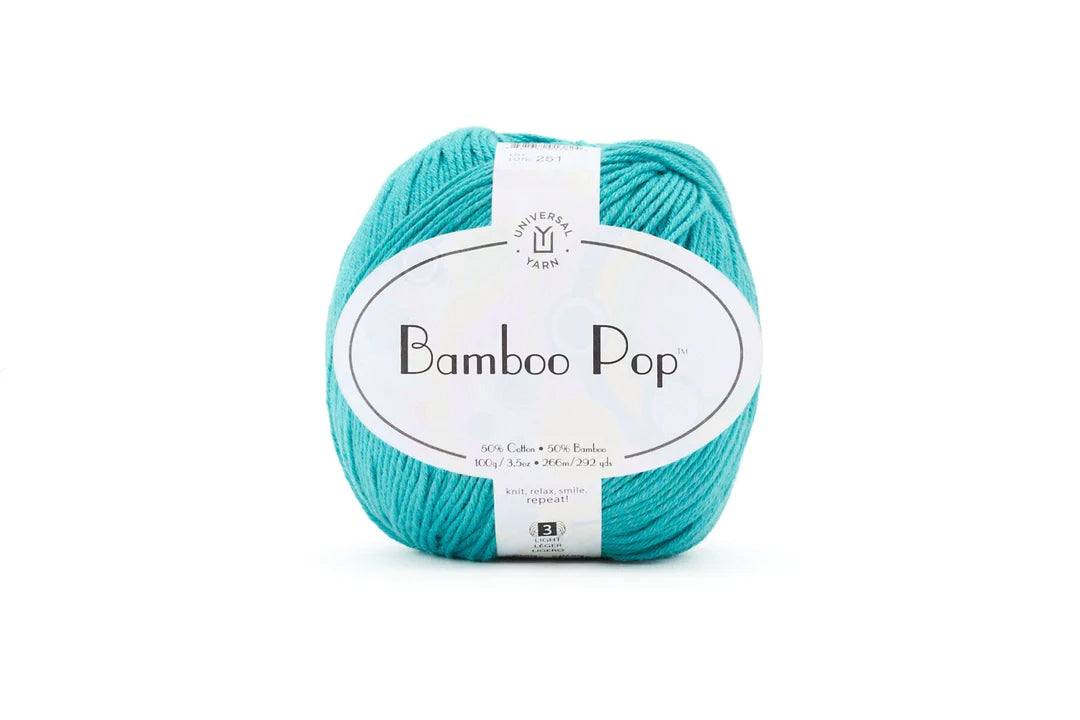 Bamboo Pop