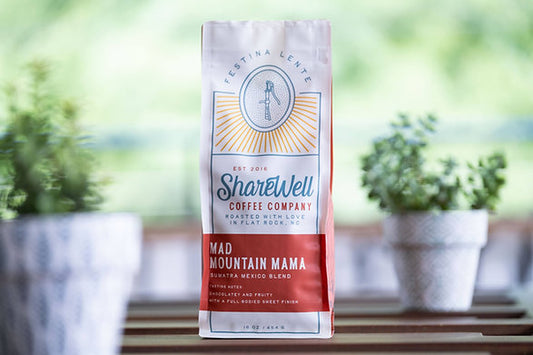 Retail Coffee Beans