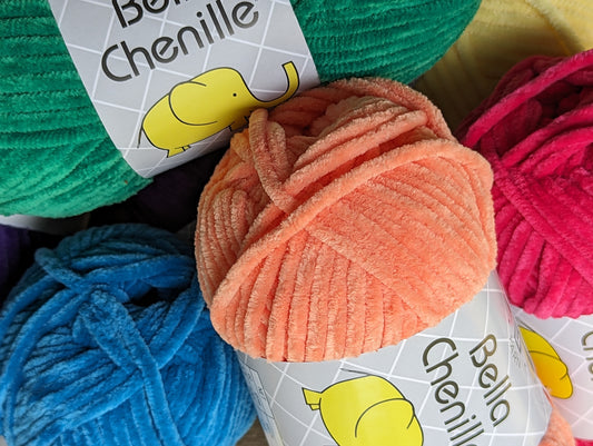 Bella Chenille