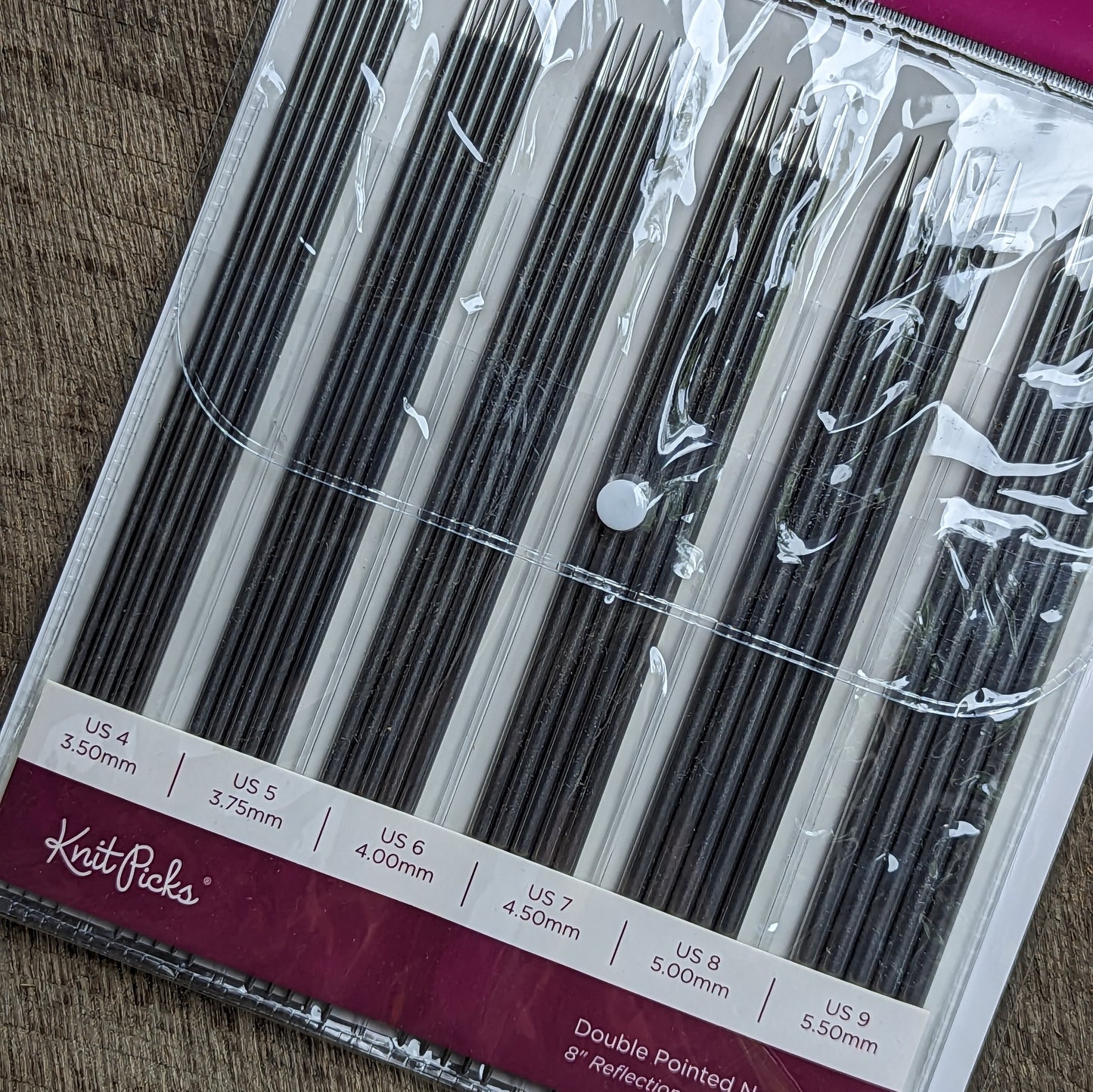 Double Pointed Needles Sets